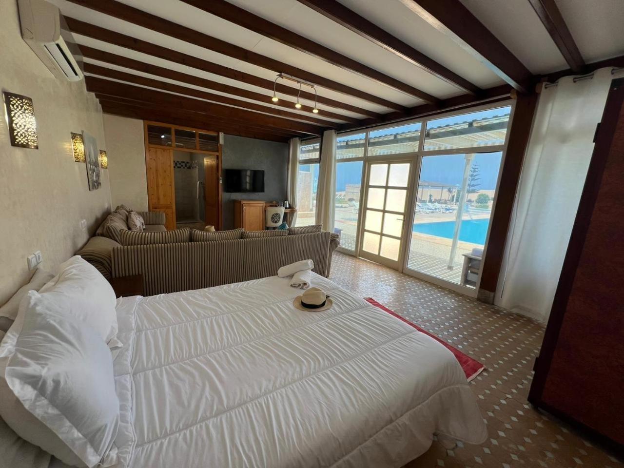 Ocean Dunes House Mirleft Kültér fotó