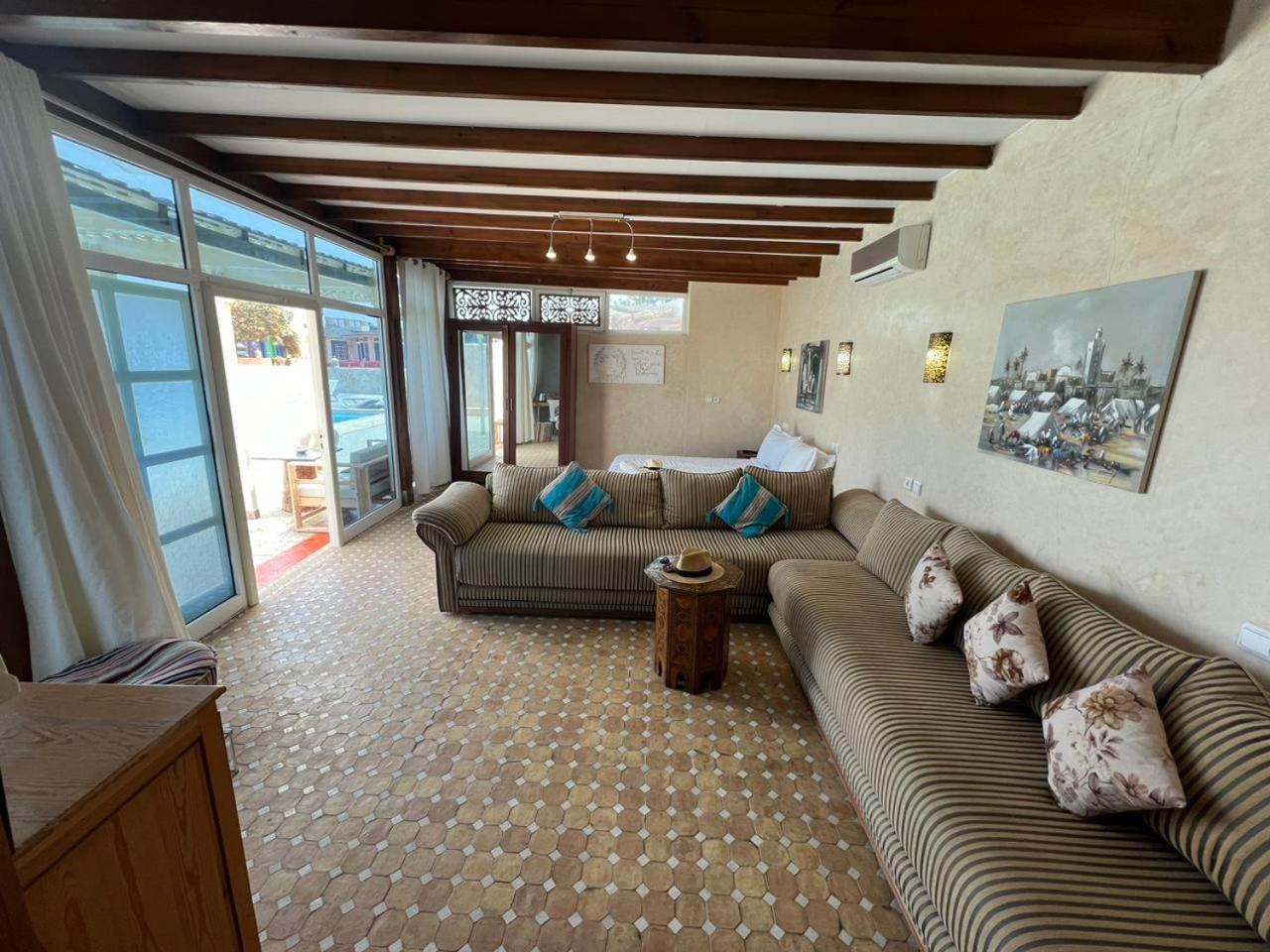 Ocean Dunes House Mirleft Kültér fotó