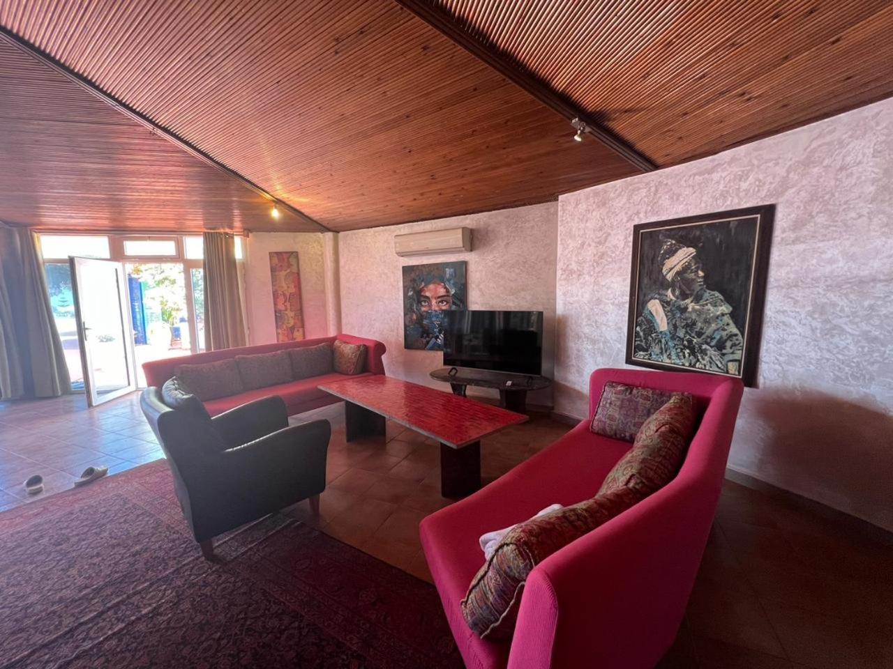 Ocean Dunes House Mirleft Kültér fotó
