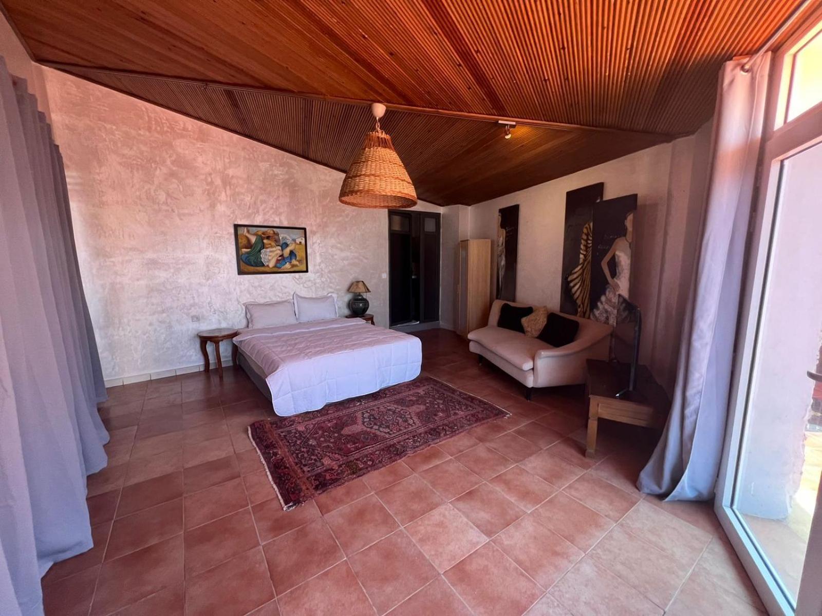 Ocean Dunes House Mirleft Kültér fotó