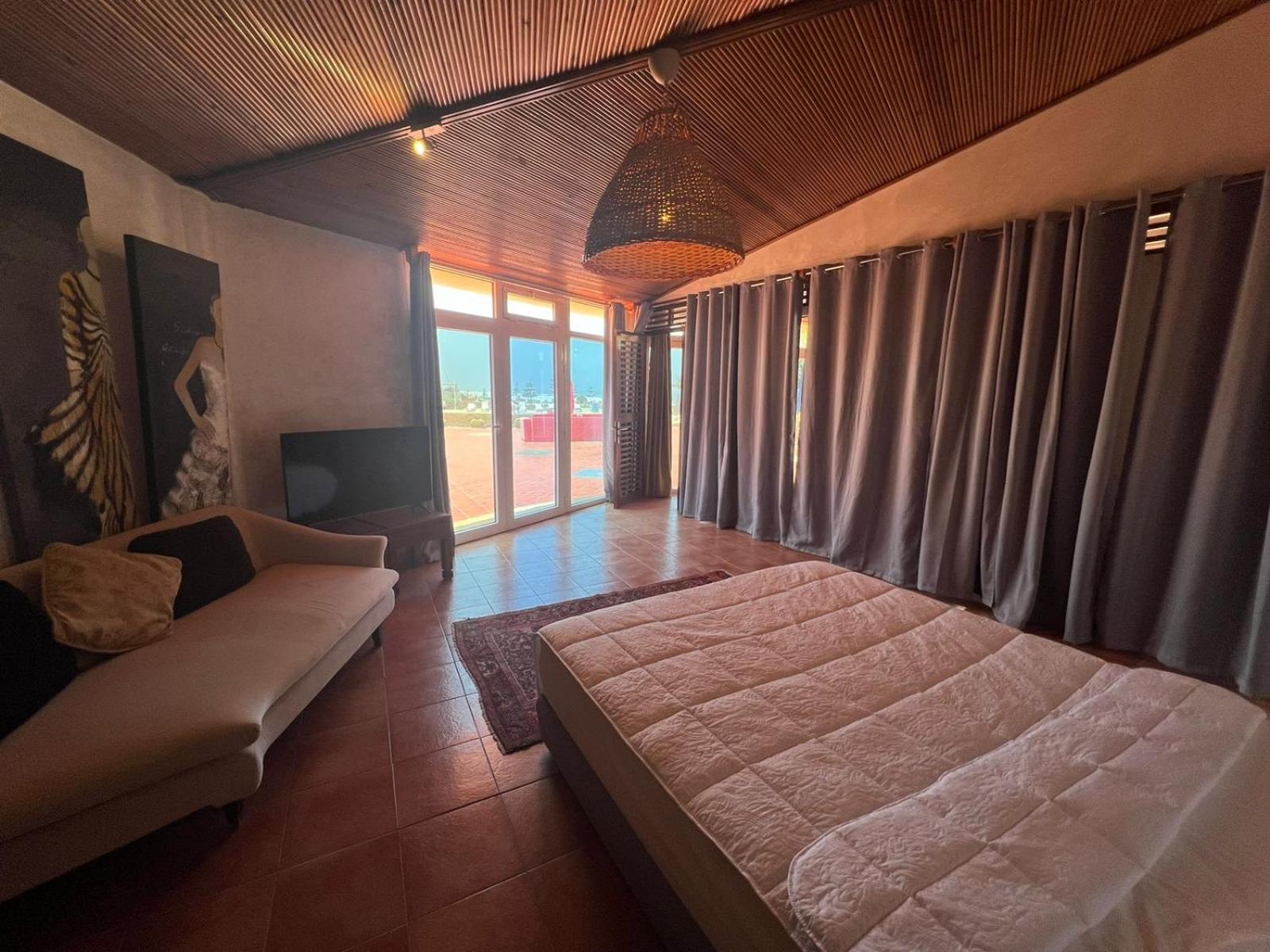 Ocean Dunes House Mirleft Kültér fotó
