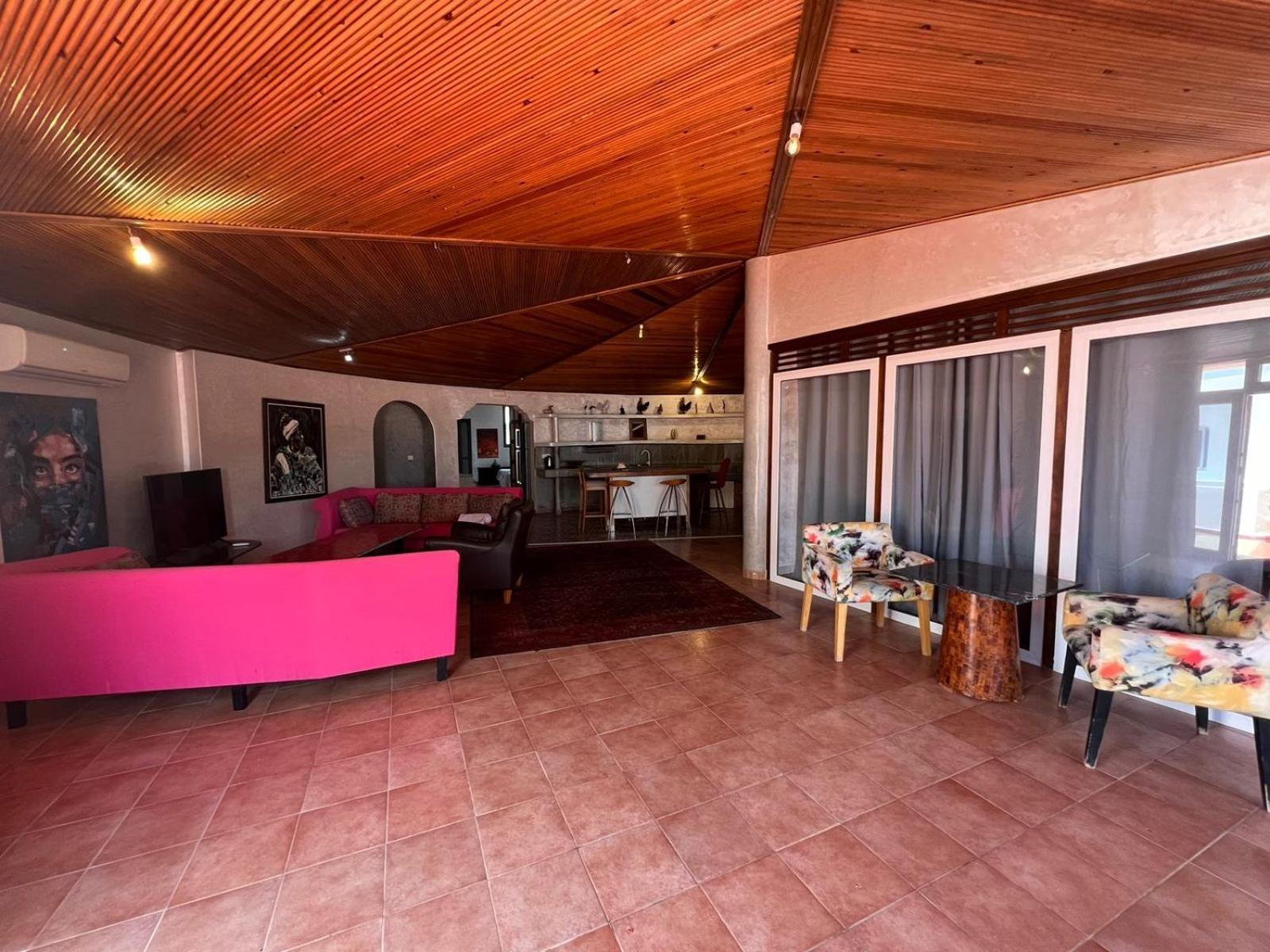 Ocean Dunes House Mirleft Kültér fotó