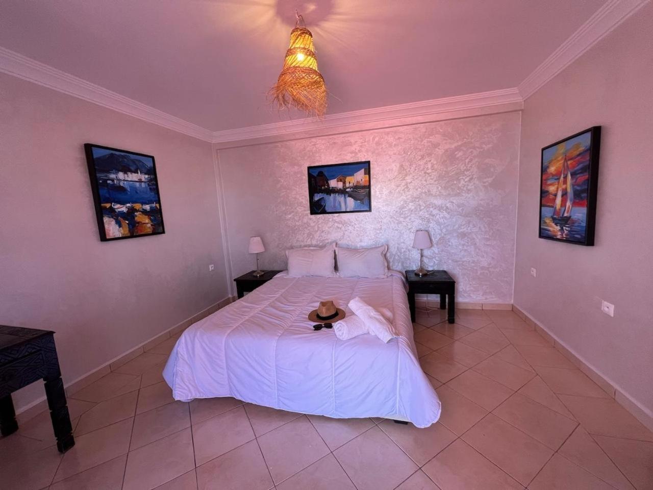 Ocean Dunes House Mirleft Kültér fotó