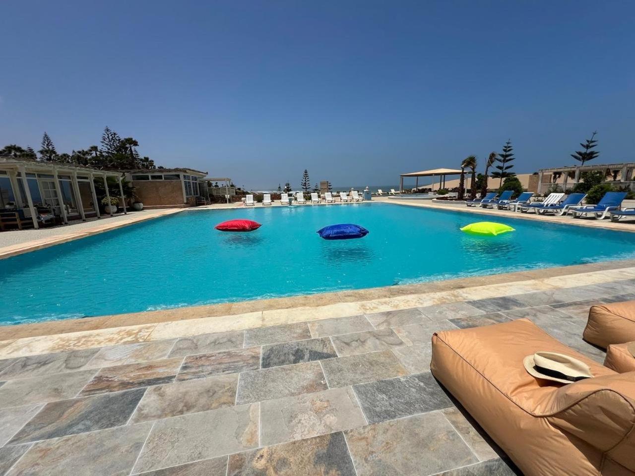 Ocean Dunes House Mirleft Kültér fotó