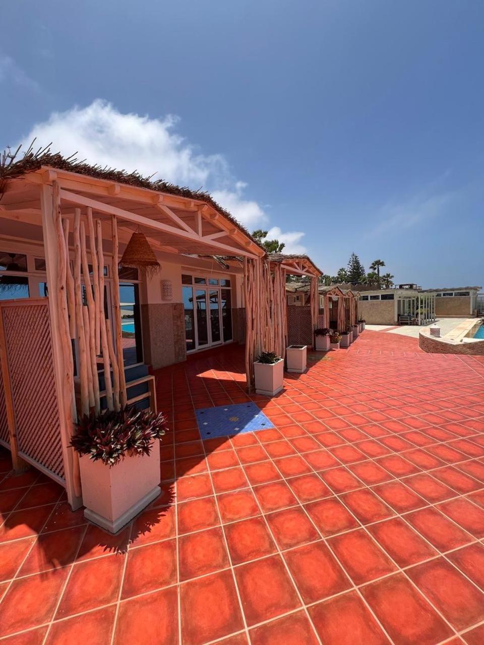 Ocean Dunes House Mirleft Kültér fotó