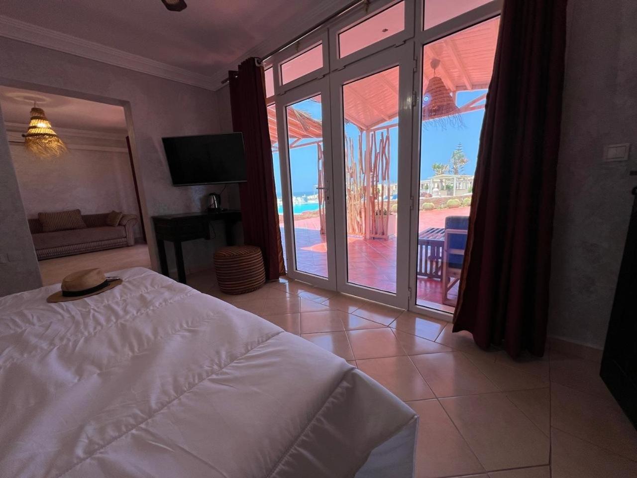 Ocean Dunes House Mirleft Kültér fotó