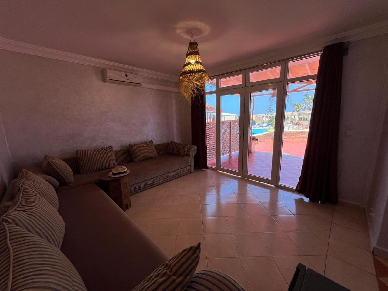 Ocean Dunes House Mirleft Kültér fotó