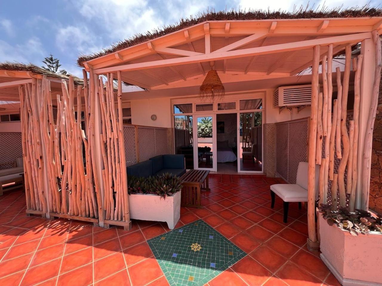 Ocean Dunes House Mirleft Kültér fotó