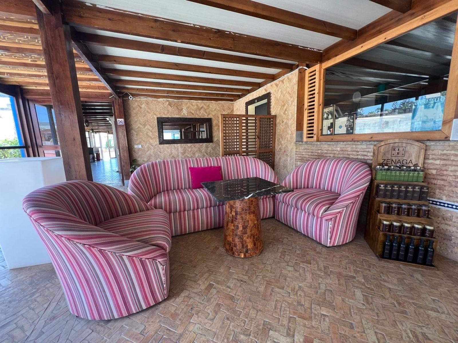 Ocean Dunes House Mirleft Kültér fotó