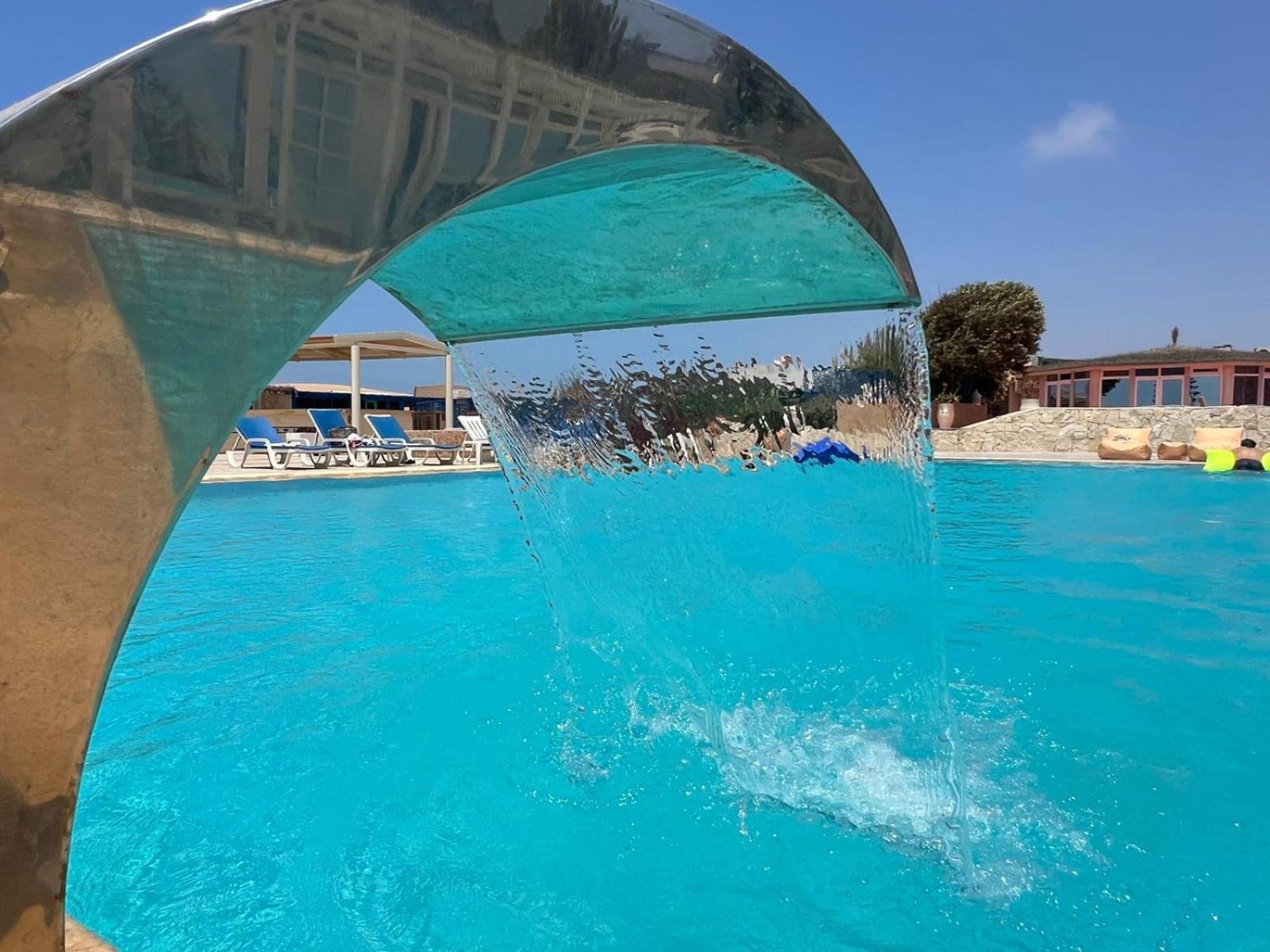 Ocean Dunes House Mirleft Kültér fotó