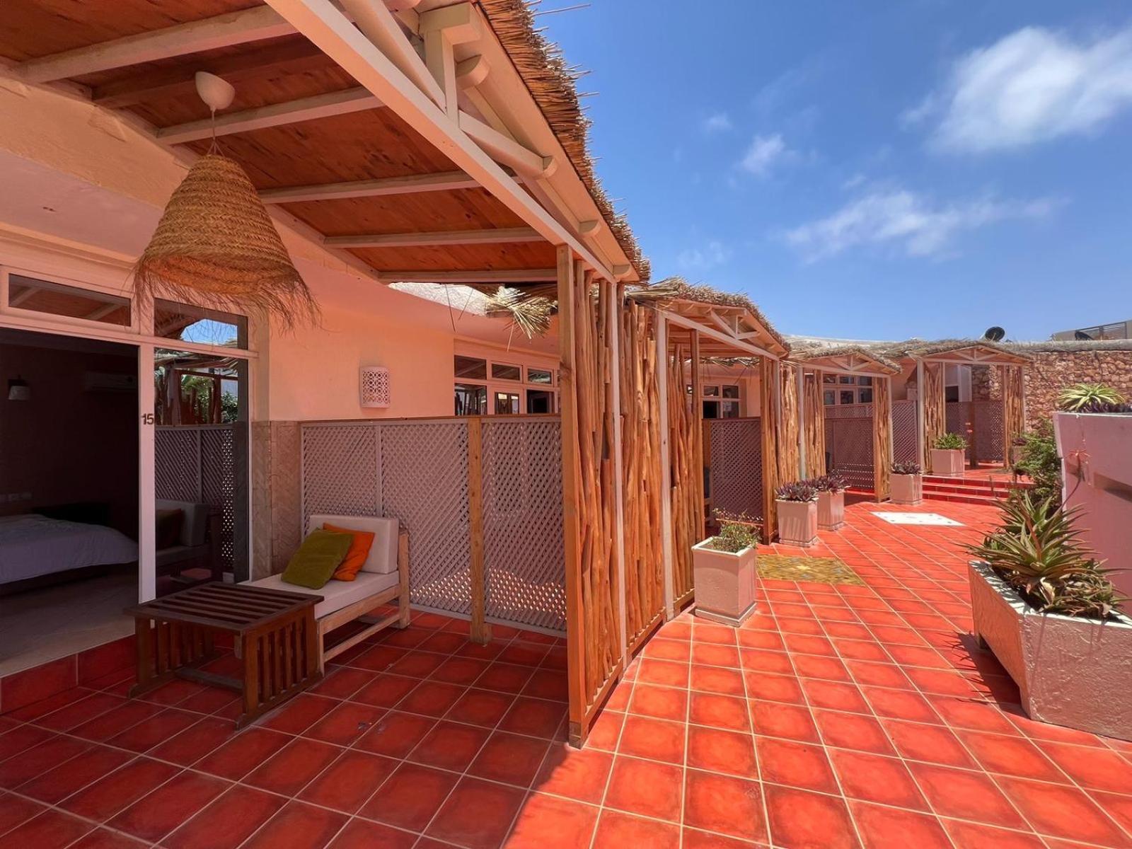 Ocean Dunes House Mirleft Kültér fotó