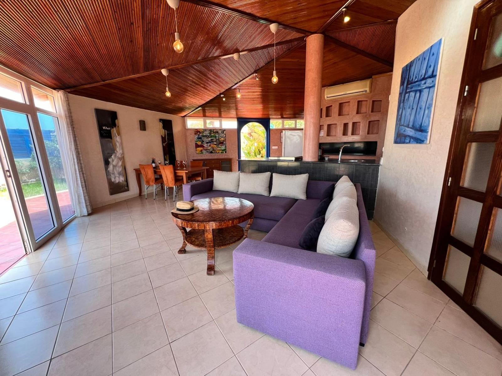 Ocean Dunes House Mirleft Kültér fotó