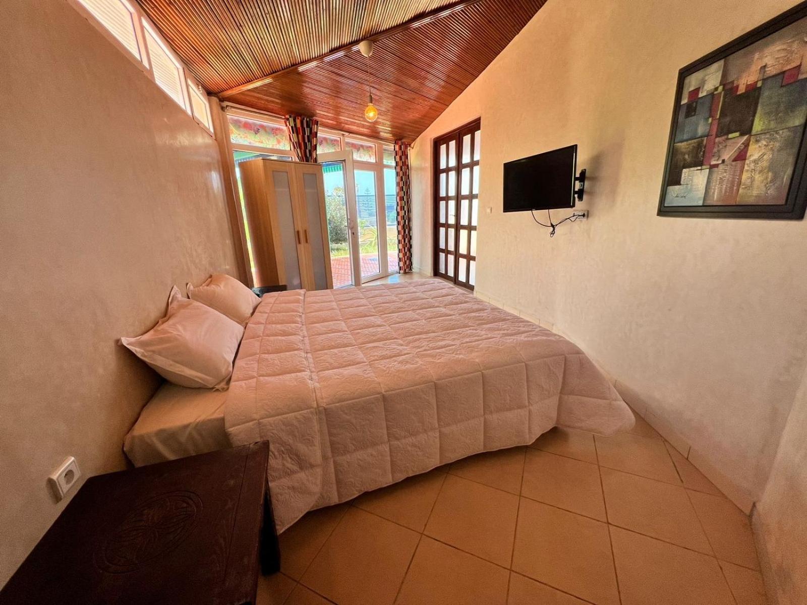 Ocean Dunes House Mirleft Kültér fotó