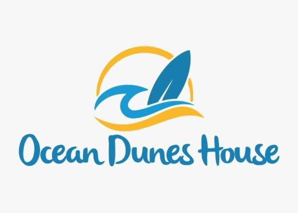 Ocean Dunes House Mirleft Kültér fotó